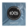 EXS Préservatifs Snug Fit 49mm x12